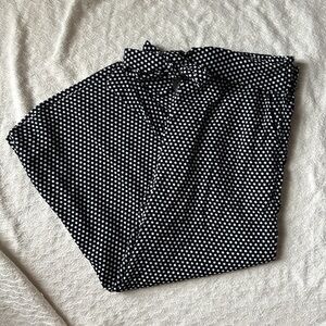 Polka Dot Pants